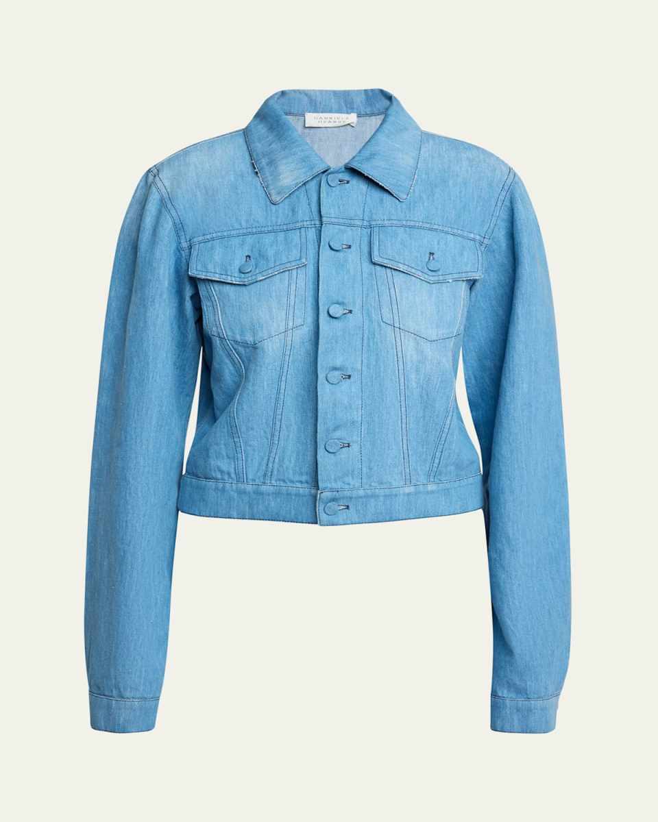 Roland Denim Jacket